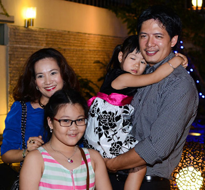 Tiệc sinh nhật xa hoa của con gái Trương Ngọc Ánh 8 Tiệc sinh nhật xa hoa của con gái Trương Ngọc Ánh 8