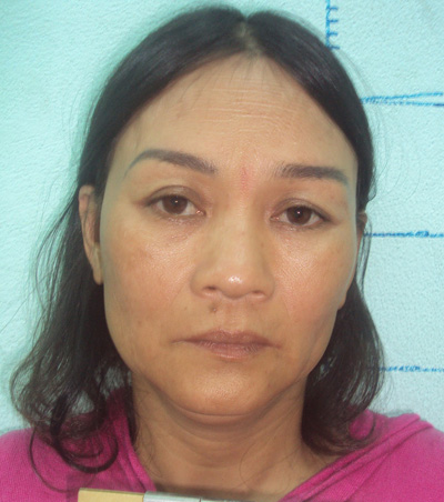 Bà bán cá lừa bán chung cư 1