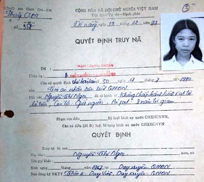 Vụ &aacute;n "con d&acirc;u c&oacute; chồng c&otilde;i &acirc;m" 1