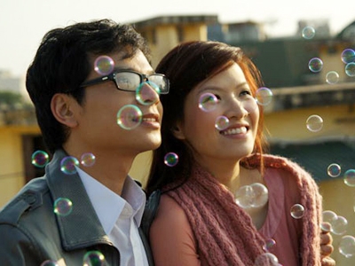 Đan Lê với "Ba đám cưới, một đời chồng" 1