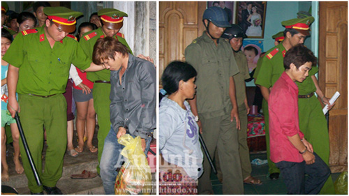 Rùng rợn hai "yêu râu xanh" hiếp dâm thiếu nữ thâu đêm 1