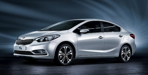 Kia Forte 2013 ch&aacute;y h&agrave;ng 1