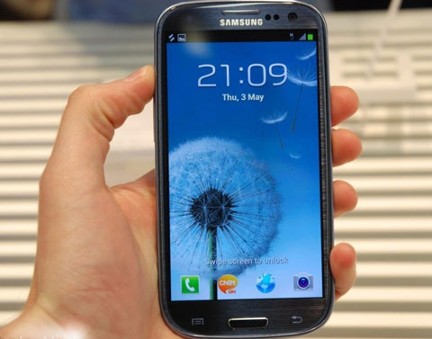 9 smartphone tốt nhất năm 2012 3 9 smartphone tốt nhất năm 2012 3