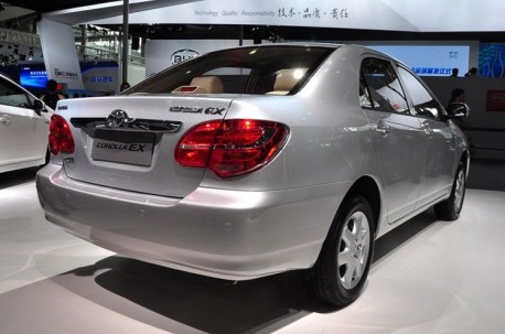 Toyota ra mắt Corolla mới 3