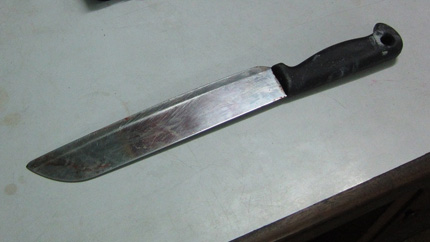 Đầu bếp giết xe &ocirc;m  2