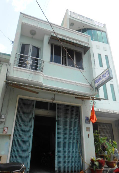 Cặp đôi trọng thương bất thường trong nhà nghỉ 1