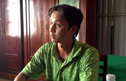 T&agrave;i xế bỏ chạy, mặc nạn nh&acirc;n k&ecirc;u cứu dưới gầm xe tải 4