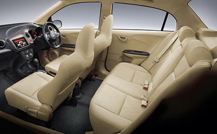 Honda ra xe nhỏ tiết kiệm xăng tại Đông Nam Á 2