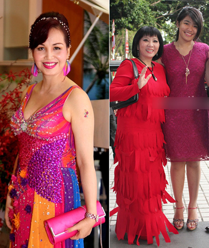 5 kiểu thảm họa thời trang của sao Việt 12
