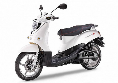 Nimoto - xe máy điện chạy được 90 km 2