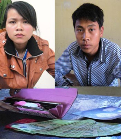 Osin đe dọa, tống tiền b&agrave; chủ cũ 1