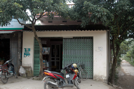 "Th&ocirc;i mi&ecirc;n" cướp v&agrave;ng, chấn động l&agrave;ng qu&ecirc; 1