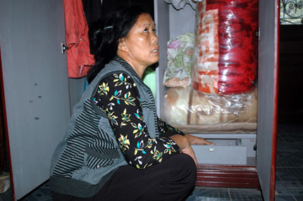 "Th&ocirc;i mi&ecirc;n" cướp v&agrave;ng, chấn động l&agrave;ng qu&ecirc; 2