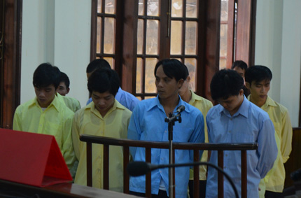 12 nam thanh ni&ecirc;n "nuốt" 37 xe m&aacute;y 1