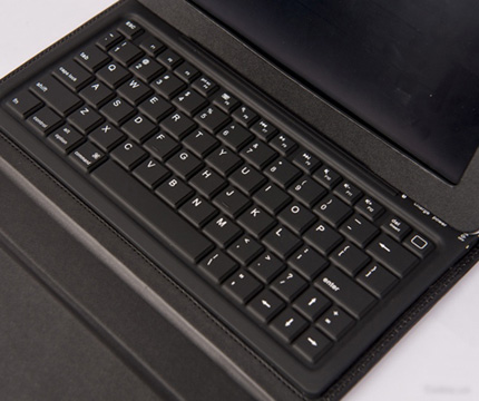3 mẫu bàn phím nên mua ngay cho iPad 1