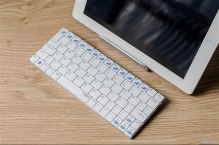 3 mẫu bàn phím nên mua ngay cho iPad 2