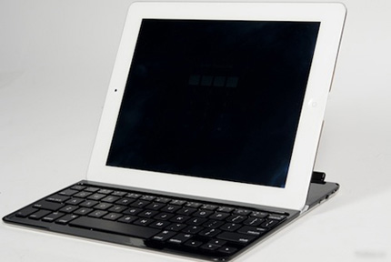 3 mẫu bàn phím nên mua ngay cho iPad 3