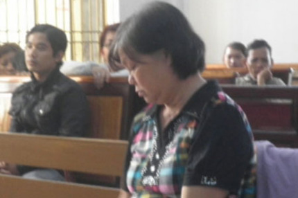 L&agrave;m chết trẻ, c&ocirc; gi&aacute;o mầm non lĩnh &aacute;n 1