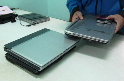 Đà Nẵng: Bắt nhóm cướp tuổi teen 3