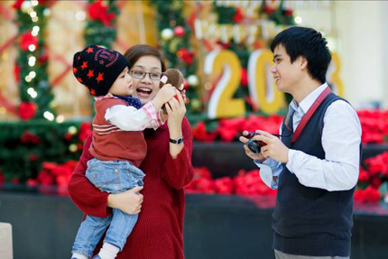 Canon EOS M: Lưu giữ k&yacute; ức thơ ấu cho con y&ecirc;u 1