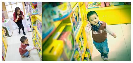 Canon EOS M: Lưu giữ k&yacute; ức thơ ấu cho con y&ecirc;u 2