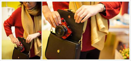 Canon EOS M: Lưu giữ k&yacute; ức thơ ấu cho con y&ecirc;u 3