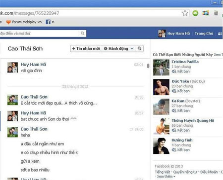 Sao Việt khốn đốn vì nạn Facebook giả 6