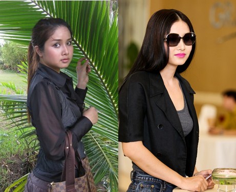 Vợ tiền đạo Thanh Bình đi Next Top Model: Lột xác kinh ngạc 3