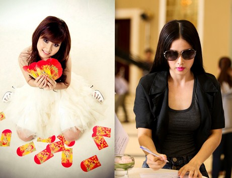 Vợ tiền đạo Thanh Bình đi Next Top Model: Lột xác kinh ngạc 5