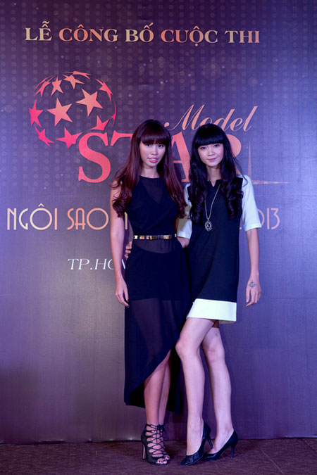 Hà Anh không cần dựa hơi Vietnam's Next Top Model 3