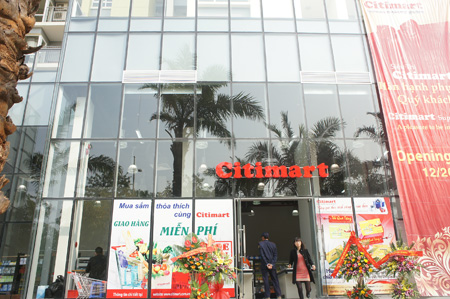Citimart tại Ecopark khuyến mãi hấp dẫn dịp khai trương 1