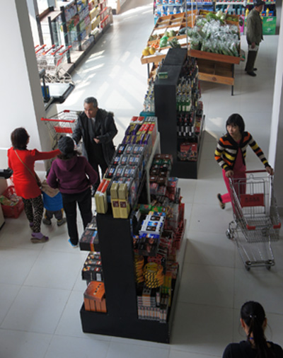 Citimart tại Ecopark khuyến mãi hấp dẫn dịp khai trương 3