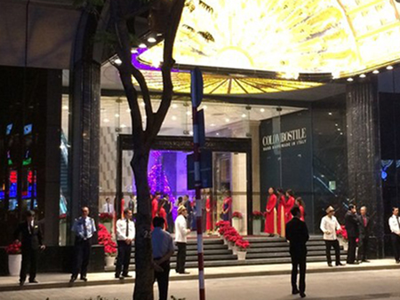 Những hạnh ph&uacute;c bất ngờ của sao Việt trong năm mới 4