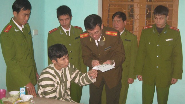 Nỗi niềm người vợ từ chối nhận xác tử tù 1