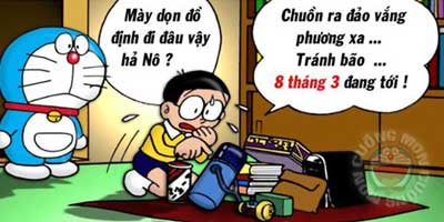 "Cười vỡ bụng" với ảnh chế hài hước ngày 8/3 10