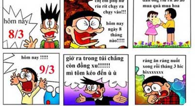 "Cười vỡ bụng" với ảnh chế hài hước ngày 8/3 12