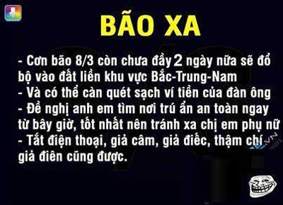 "Cười vỡ bụng" với ảnh chế hài hước ngày 8/3 2