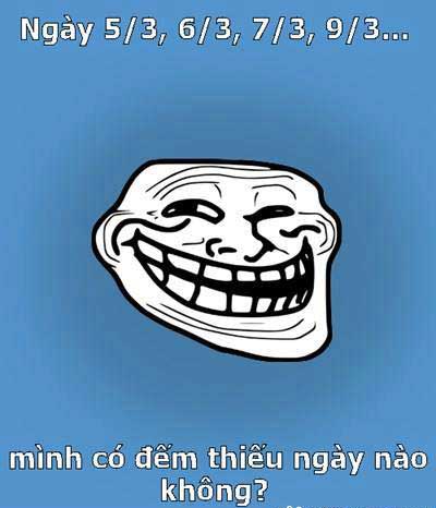 "Cười vỡ bụng" với ảnh chế hài hước ngày 8/3 4