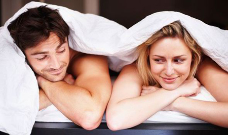 11 tác dụng tuyệt vời từ "chuyện ấy" 1