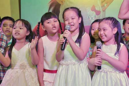 Thúy Hạnh tổ chức sinh nhật hoành tráng cho con gái 3