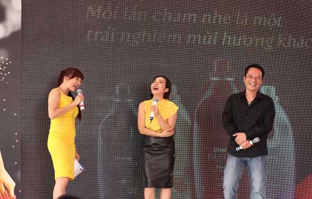Mỹ Linh, Đông Nhi chia sẻ về ‘độ cuốn hút” 1