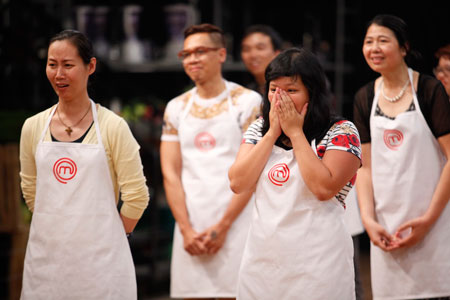 Tăng Thanh Hà từ giã vai trò giám khảo của "Vua đầu bếp" 2