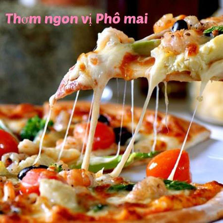 ZPizza IPH khuyến mãi tưng bừng nhân dịp năm học mới 5