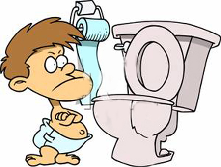 Mắc đủ thứ bệnh chỉ v&igrave; nhịn đi tiểu 1