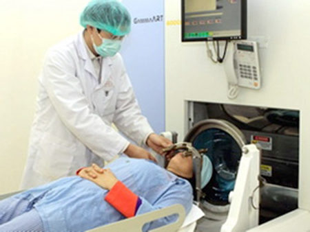 Ung thư dễ dàng chữa khỏi 1