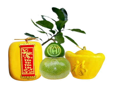 Chọn qu&agrave; biếu Tết độc đ&aacute;o, hợp t&uacute;i tiền 5