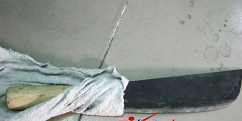 TP HCM: Bắt th&ecirc;m băng cướp chuy&ecirc;n d&ugrave;ng dao phay  2