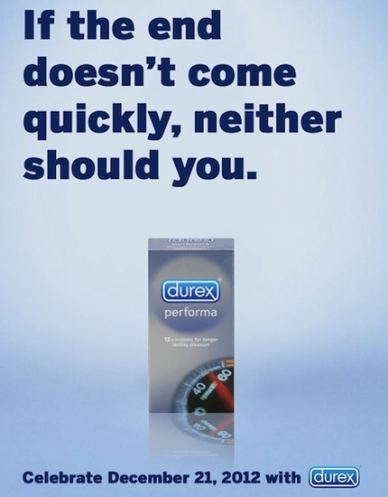 Bao cao su cũng ăn theo "ng&agrave;y tận thế" 1