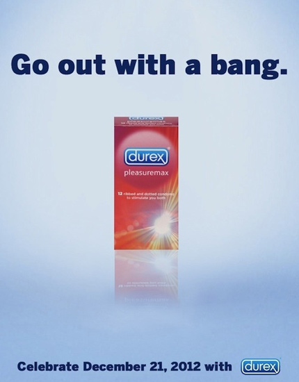 Bao cao su cũng ăn theo "ng&agrave;y tận thế" 2