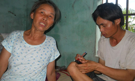 Chuyện người phụ nữ trở về sau 20 năm bị b&aacute;n sang Trung Quốc 1